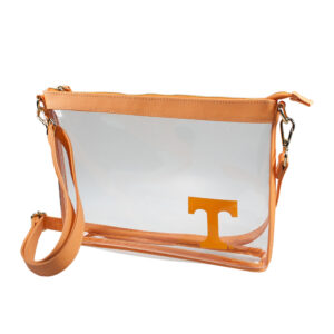 Women's Tennessee Orange Tennessee Volunteers Large Crossbody Bag