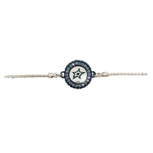 Women's Dallas Stars Swarovski Bracelet
