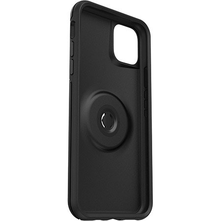 OtterBox Black Pittsburgh Penguins Otter+Pop PopSocket Symmetry Marble Design iPhone Case - Image 10