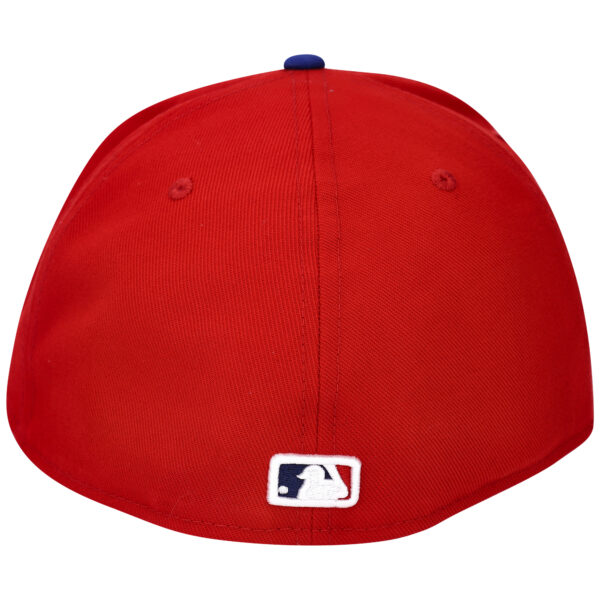 Zack Wheeler Philadelphia Phillies Autographed New Era Cap - Image 6