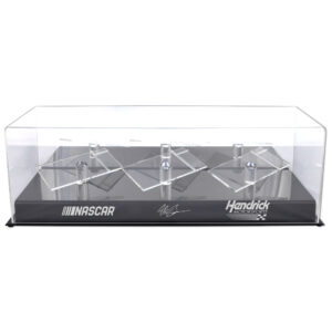 Alex Bowman Facsimile Signature 1:24 Three Car Die-Cast Display Cast