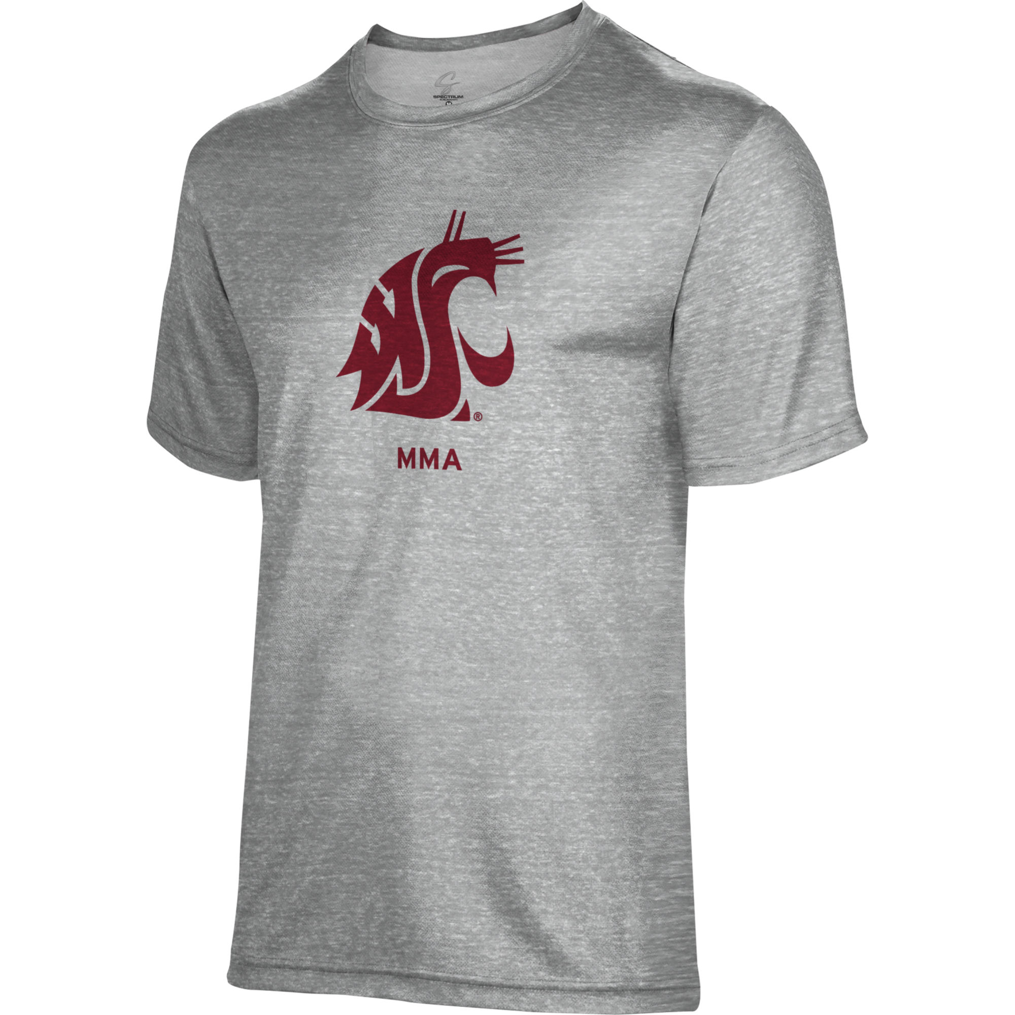 Men's Cutter & Buck Maroon Mississippi State Bulldogs Virtue Eco Pique Recycled Polo - Image 3
