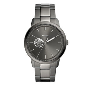 Fossil Robert Morris Colonials The Minimalist Three-Hand Smoke Watch