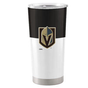 Vegas Golden Knights 20oz. Colorblock Stainless Steel Tumbler