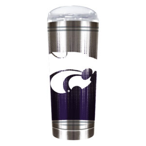 Kansas State Wildcats 18oz. Roadie Tumbler