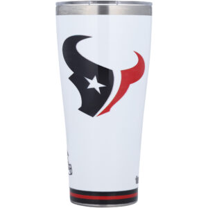 Tervis Houston Texans 30oz. Arctic Stainless Steel Tumbler