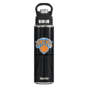 Tervis New York Knicks Leather 24oz. Wide Mouth Bottle