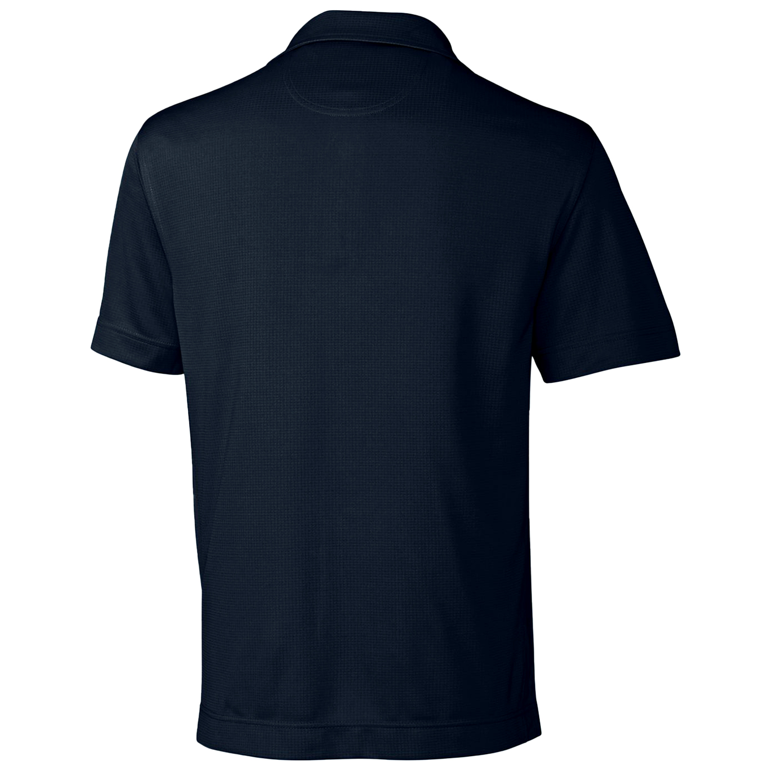 Men's Cutter & Buck Navy Penn State Nittany Lions DryTec Genre Textured Solid Polo - Image 7