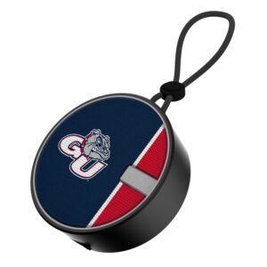 Gonzaga Bulldogs Logo Waterproof Bluetooth Speaker