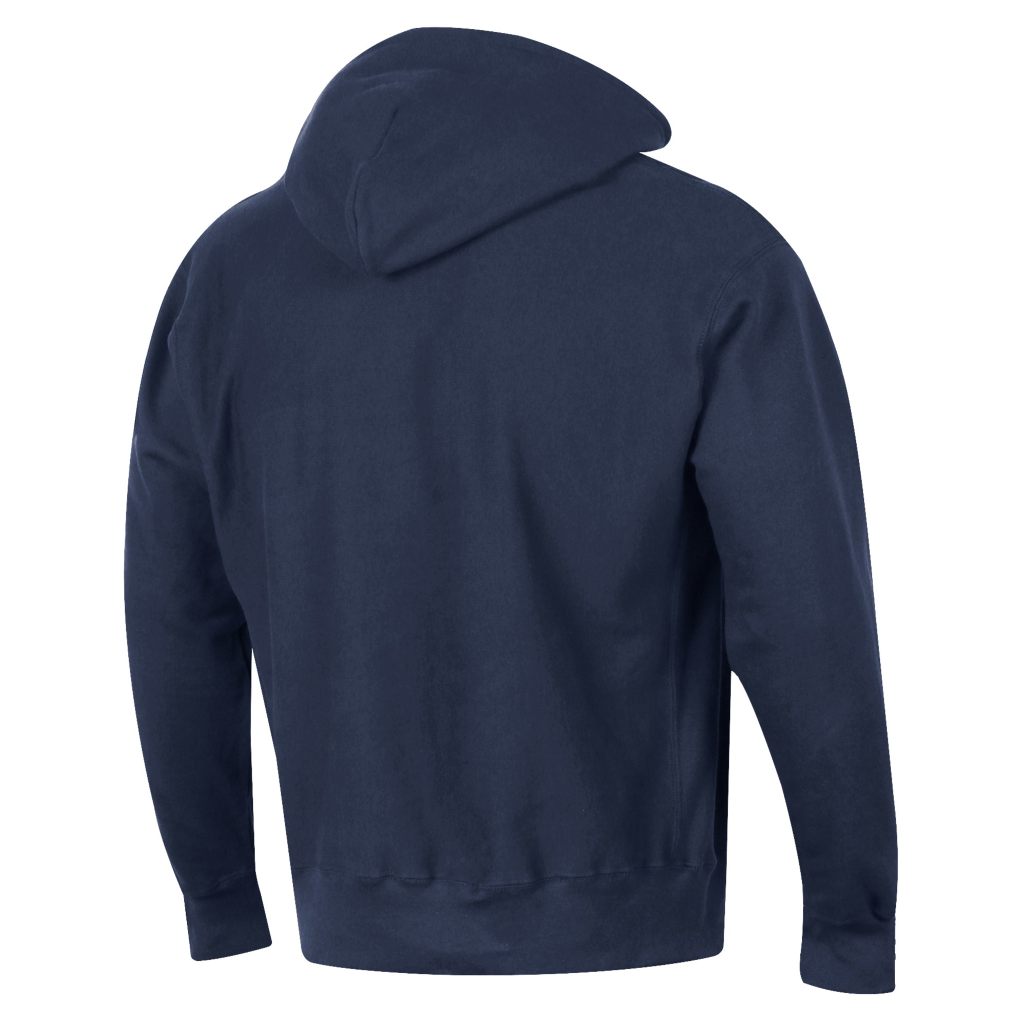 Men's Antigua Red Portland Trail Blazers Reprocess Quarter-Zip Top - Image 4