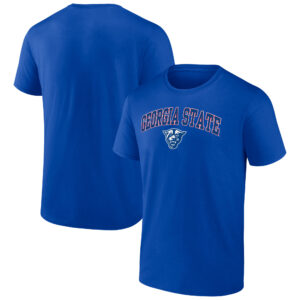 Men's Blue Georgia State Panthers Campus T-Shirt