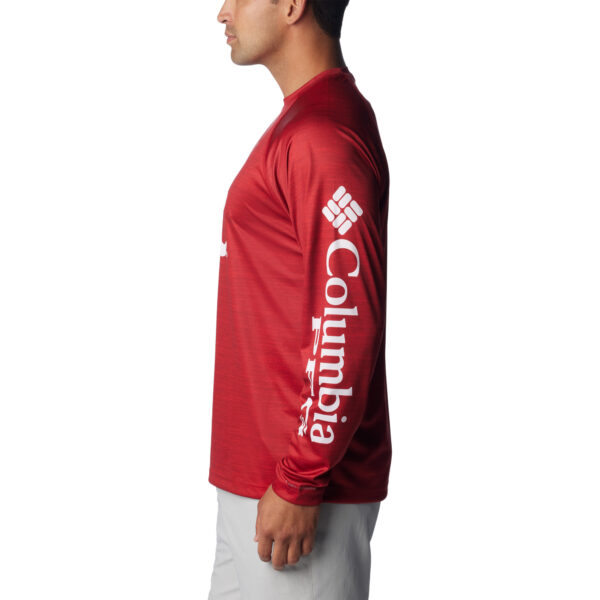 Men's White Yellowstone Sun T-Shirt - Image 4