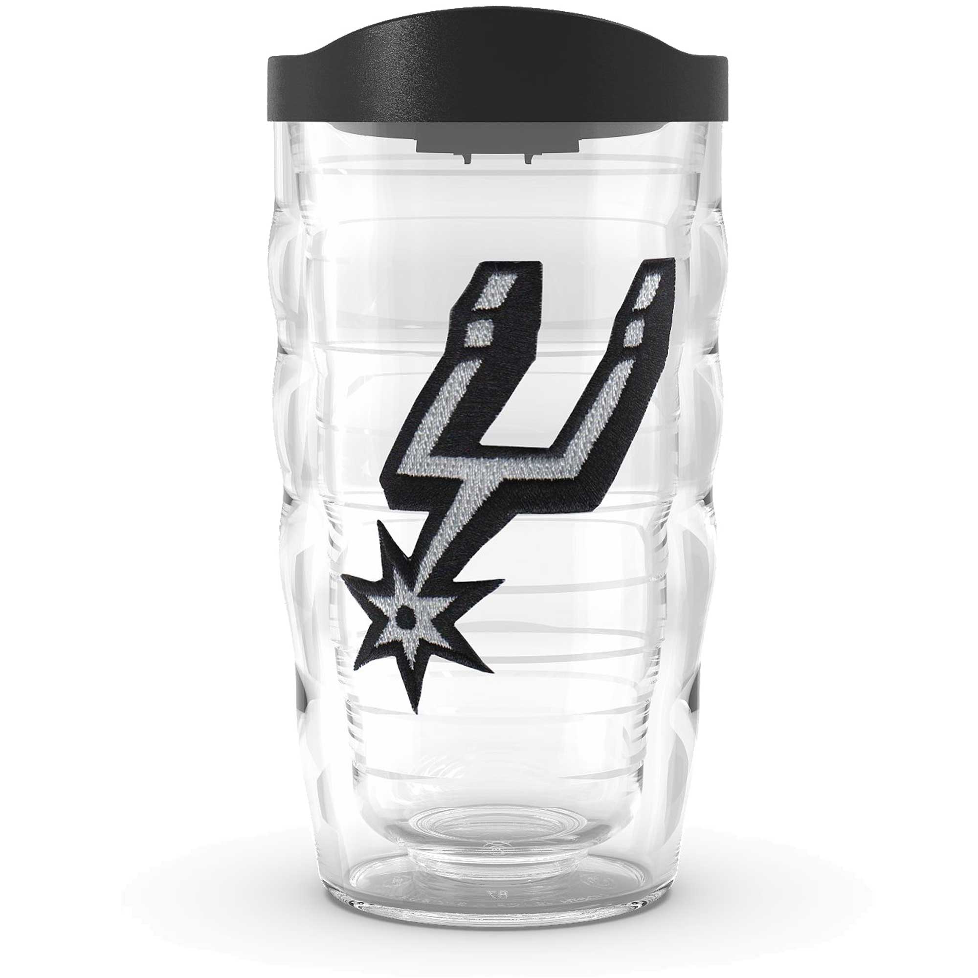 Tervis San Antonio Spurs 10oz. Emblem Classic Wavy Tumbler