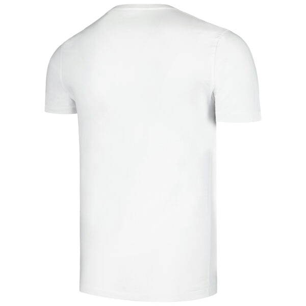 Unisex  White Monty Python Knight Riders T-Shirt - Image 7