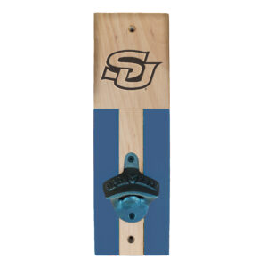 Southern University Jaguars 3.5" x 11.5" Wall Mounted Bottle Opener
