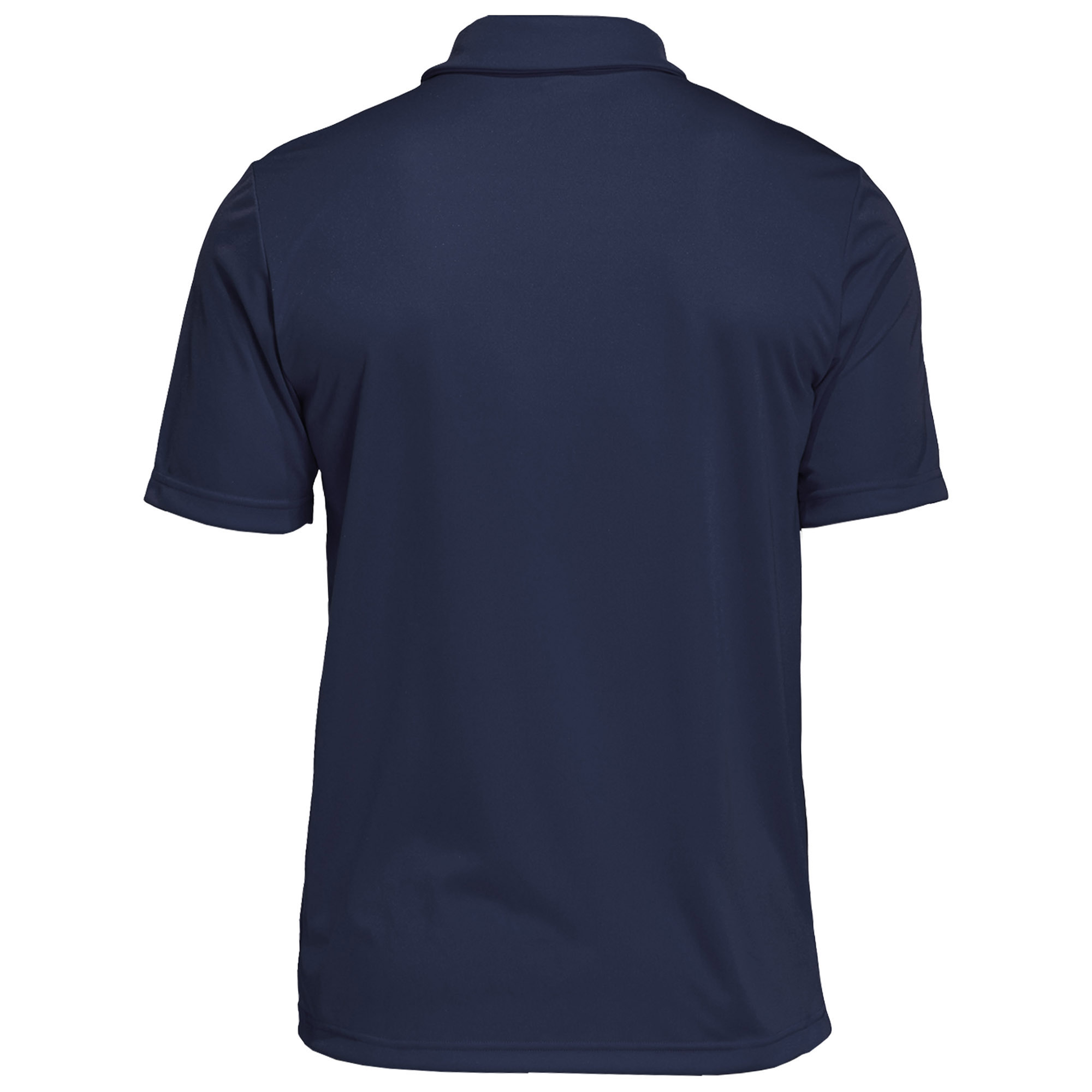 Men's adidas Navy Georgia Tech Yellow Jackets Sideline Entrada22 Polo - Image 7