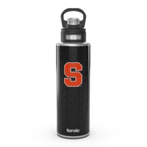Tervis Syracuse Orange 40oz. Weave Wide Mouth Water Bottle