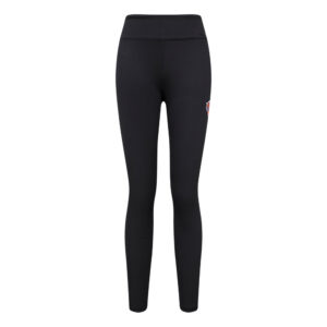 Women's Pro Standard Black New York Knicks Classic Lux Leggings