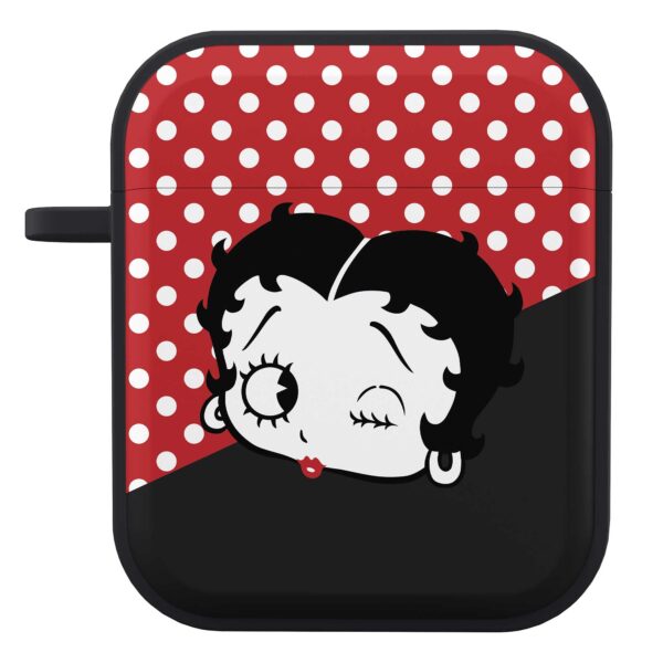 Affinity Bands Betty Boop HDX Gen 1 & Gen 2 Airpod Case - Image 7