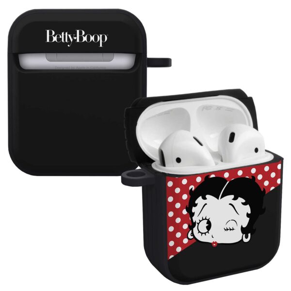 Affinity Bands Betty Boop HDX Gen 1 & Gen 2 Airpod Case - Image 10