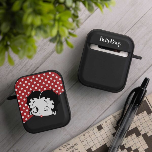 Affinity Bands Betty Boop HDX Gen 1 & Gen 2 Airpod Case - Image 11