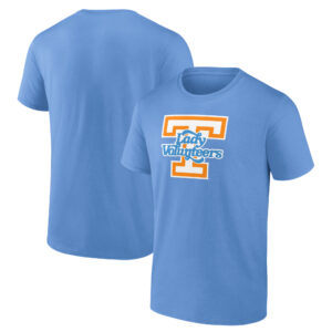 Men's Fanatics Blue Tennessee Lady Vols Legacy T-Shirt