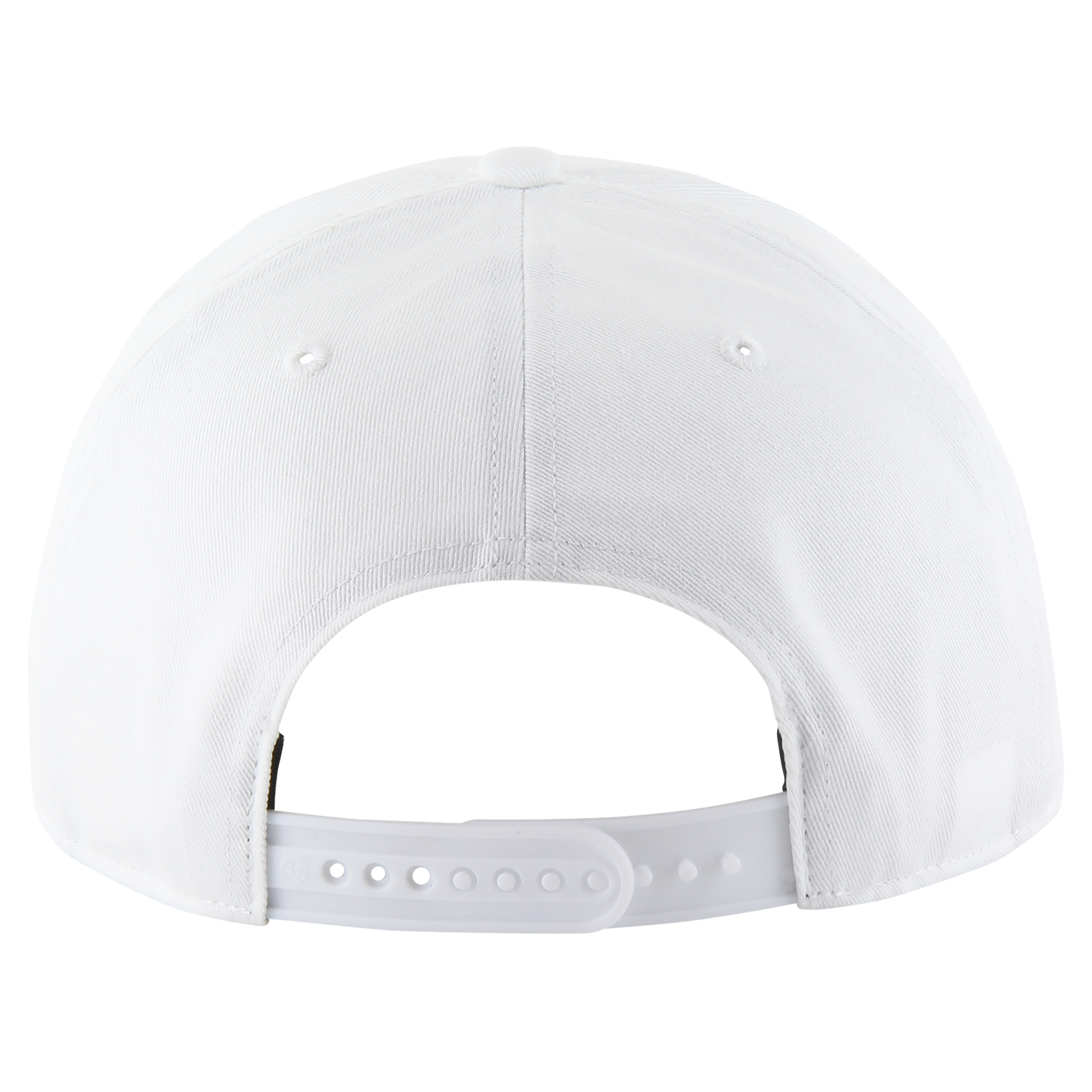 Men's '47 White Dallas Cowboys Rope Hitch Adjustable Hat - Image 3
