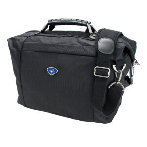 Black Toronto Blue Jays Duffel Bag