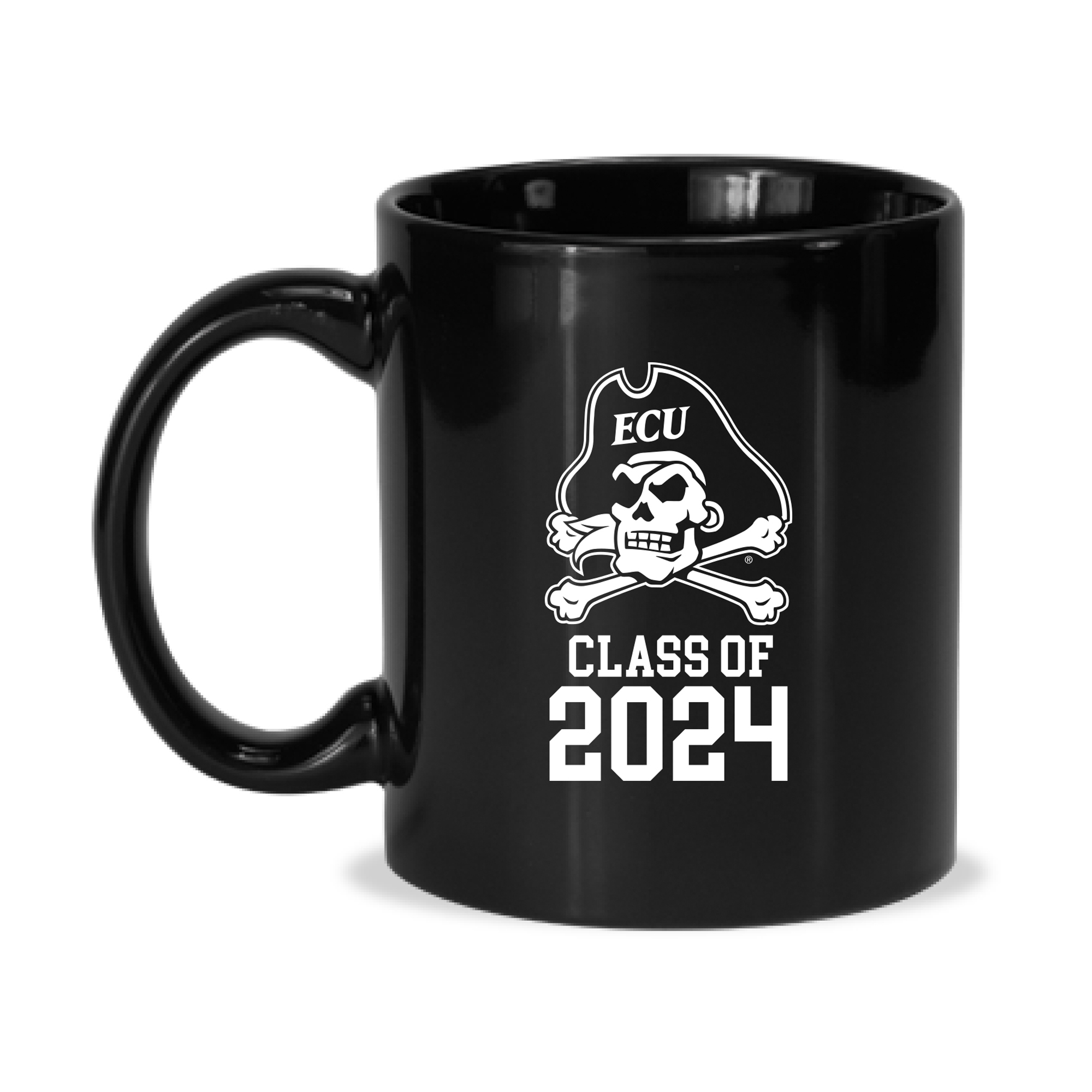 ECU Pirates Class of 2024 11oz. Mug - Image 3