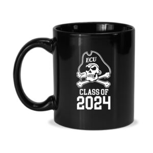 ECU Pirates Class of 2024 11oz. Mug
