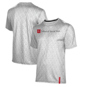 Men's ProSphere White Boston University School of Social Work T-Shirt