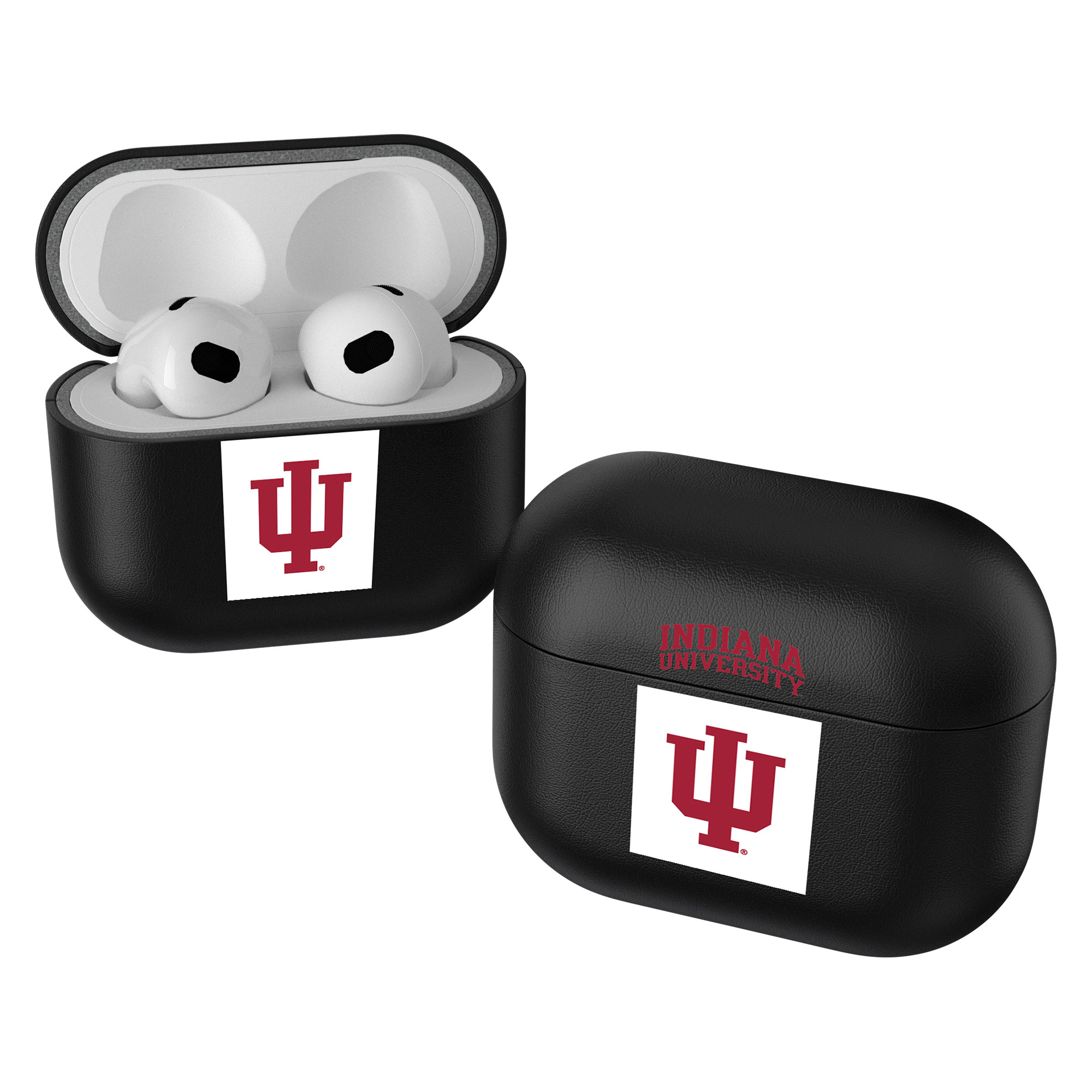 Keyscaper Indiana Hoosiers Insignia 2nd Gen AirPods Pro Case Cover