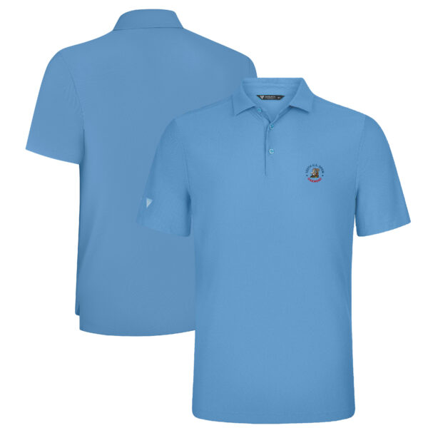 Men's 2025 U.S. Open Levelwear Blue Eternal Polo