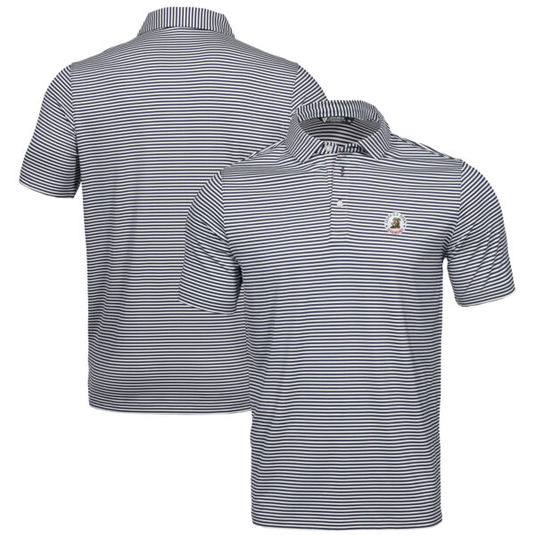 Men's 2025 U.S. Open Levelwear Navy Encore Polo