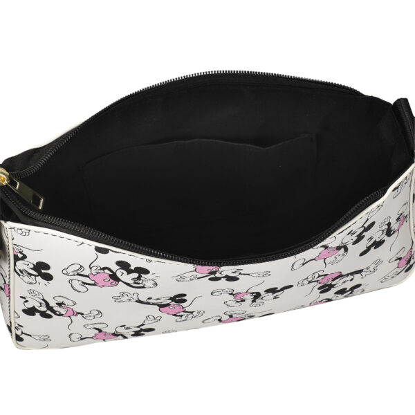 BIOWORLD Mickey Mouse Crossbody & Coin Purse - Image 9