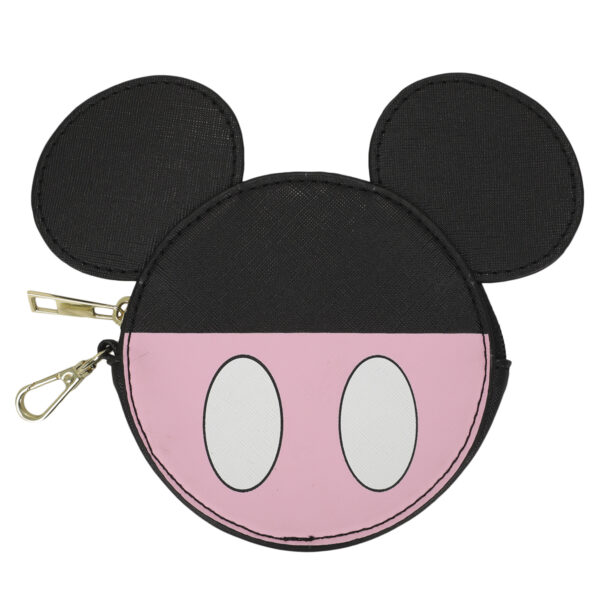 BIOWORLD Mickey Mouse Crossbody & Coin Purse - Image 10