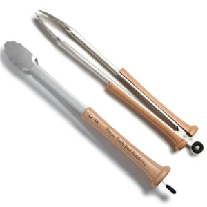 Baseball BBQ  Texas Tech Red Raiders Splitfinger Tongs