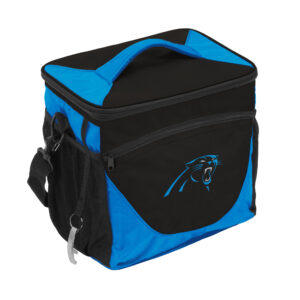 Carolina Panthers 24-Can Cooler
