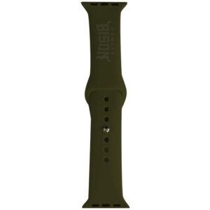 Green Howard Bison 42-44mm Apple Watch Band