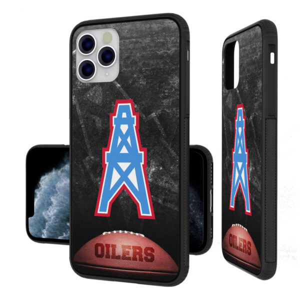 Houston Oilers iPhone Legendary Design Bump Case - Image 14