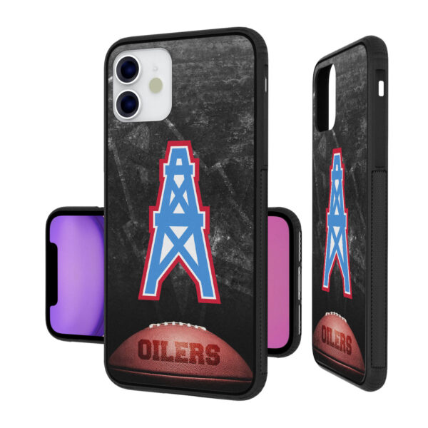 Houston Oilers iPhone Legendary Design Bump Case - Image 15