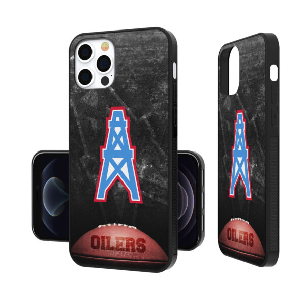 Houston Oilers iPhone Legendary Design Bump Case - Image 16