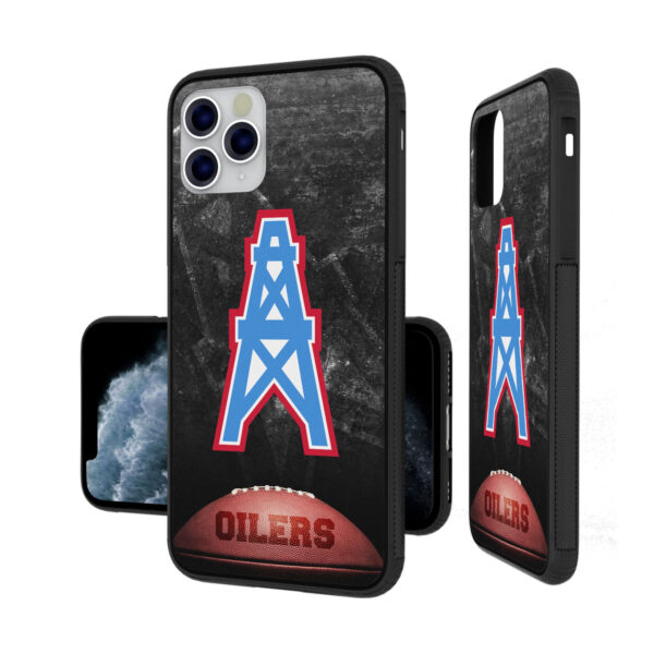 Houston Oilers iPhone Legendary Design Bump Case - Image 6