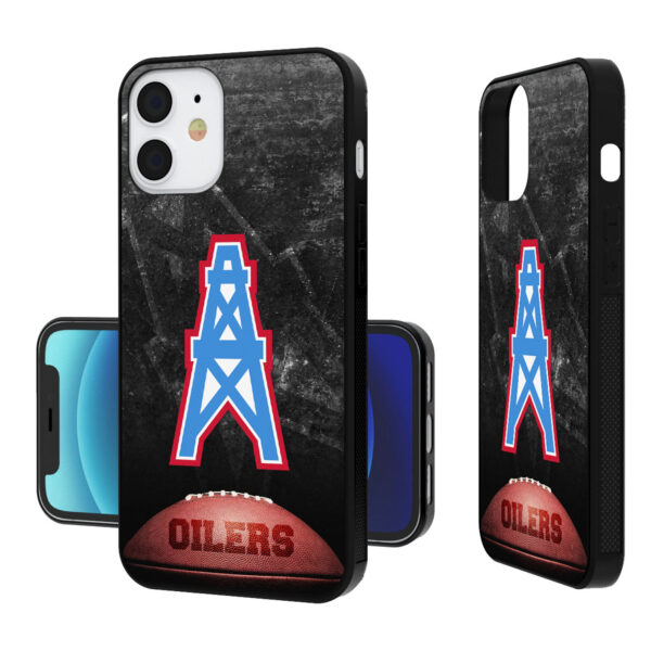 Houston Oilers iPhone Legendary Design Bump Case - Image 18