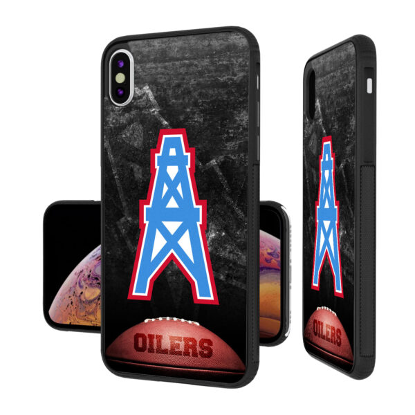 Houston Oilers iPhone Legendary Design Bump Case - Image 19