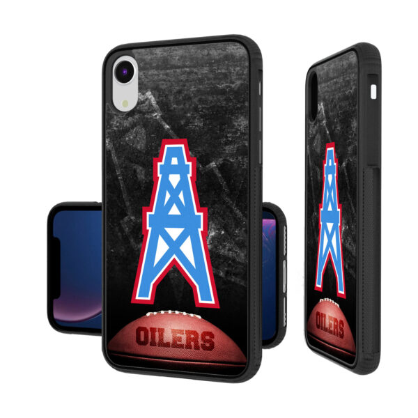 Houston Oilers iPhone Legendary Design Bump Case - Image 9
