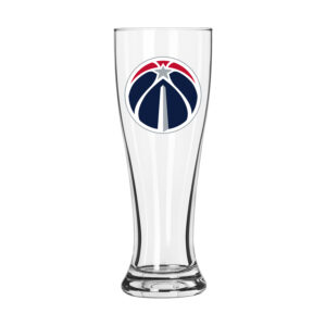 Washington Wizards Letterman Logo 16oz. Pilsner Glass