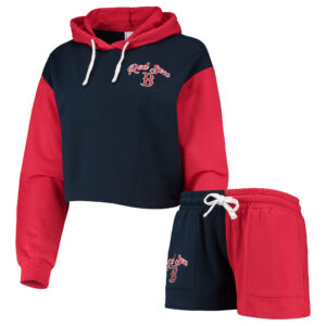 Women's Cutter & Buck Gray Cincinnati Reds Traverse Stretch Quarter-Zip Pullover Top