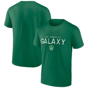 Men's Kelly Green LA Galaxy Celtic Knot T-Shirt