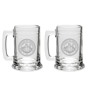 Hood Blazers 15oz. 2-Piece Colonial Tankard Set